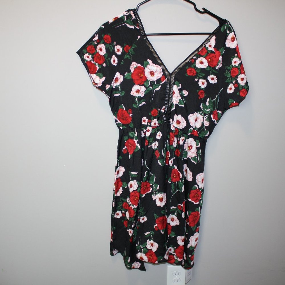 Cupshe coverup - M